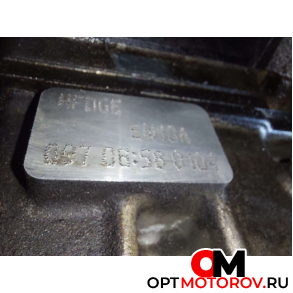 Двигатель  Peugeot 307 1 поколение 2005 RFN, EW10A #5