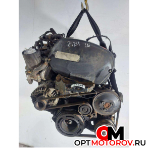 Двигатель  Opel Zafira 2 поколение (B) 2007 Z16XE1 #1