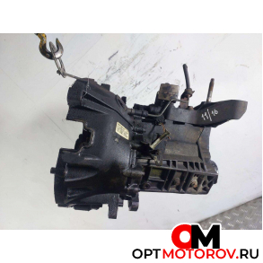 КПП механическая (МКПП)  Ford Transit 7 поколение 2008 6C1R7002DC #2