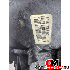 КПП механическая (МКПП)  Ford Transit 7 поколение 2008 6C1R7002DC #4