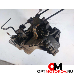 КПП механическая (МКПП)  Ford Transit 7 поколение 2006 6C1R7002AA #4