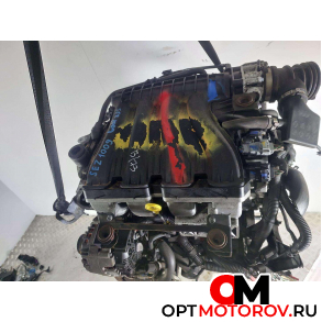 Двигатель  Renault Laguna 3 поколение 2007 M4R704 #3