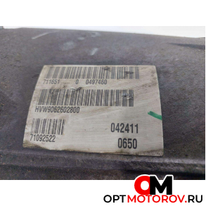 КПП механическая (МКПП)  Volkswagen Crafter 1 поколение 2006 711651 #4