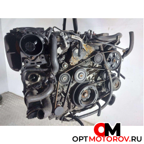 Двигатель  Mercedes-Benz E-Класс W211/S211 [рестайлинг] 2008 646821 #1