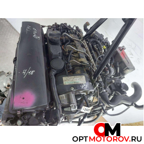 Двигатель  Mercedes-Benz E-Класс W211/S211 [рестайлинг] 2008 646821 #2