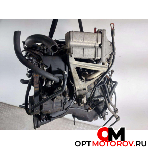 Двигатель  Mercedes-Benz E-Класс W211/S211 [рестайлинг] 2008 646821 #4