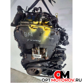 Двигатель  Ford Transit 7 поколение 2008 QVFA #1