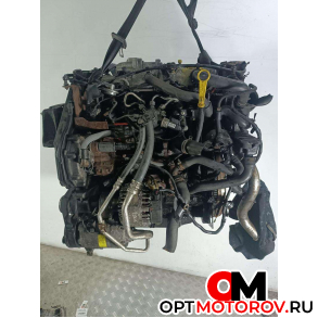Двигатель  Ford Focus 2 поколение 2006 KKDA #3