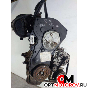 Двигатель  Citroen C3 1 поколение [рестайлинг] 2006 NFU, 10FX6F #1