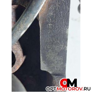Двигатель  Citroen C3 1 поколение [рестайлинг] 2006 NFU, 10FX6F #5