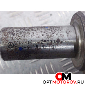 Коленвал  Mercedes-Benz C-Класс W203/S203/CL203 [рестайлинг] 2007 64604290708 #4