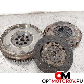 Комплект сцепления  Jeep Patriot 1 поколение [рестайлинг] 2011 05106055AA, 05106056AA #4