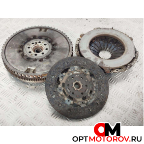 Комплект сцепления  Jeep Patriot 1 поколение [рестайлинг] 2011 05106055AA, 05106056AA #6