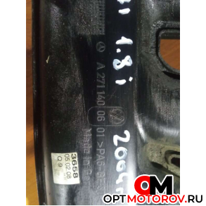 Впускной коллектор  Mercedes-Benz C-Класс W203/S203/CL203 2004 А2711400601          #2