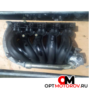 Впускной коллектор  Mercedes-Benz C-Класс W203/S203/CL203 2004 A6120901937          #1