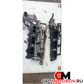 Впускной коллектор  Mercedes-Benz E-Класс W211/S211 [рестайлинг] 2008 А6420905437          #1