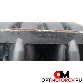 Впускной коллектор  Opel Zafira 2 поколение (B) 2007 55353314             #3