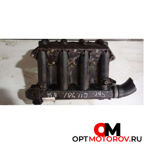 Впускной коллектор  Mercedes-Benz Sprinter 1 поколение (W901-905) [рестайлинг] 2004 А6110903637          #1