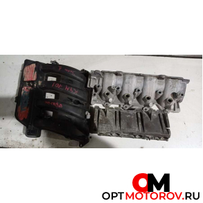 Впускной коллектор  Renault Scenic 2 поколение 2005 8200022251           #2