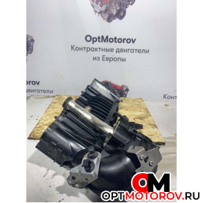 Впускной коллектор  BMW 5 серия E60/E61 [рестайлинг] 2010 781017902            #2
