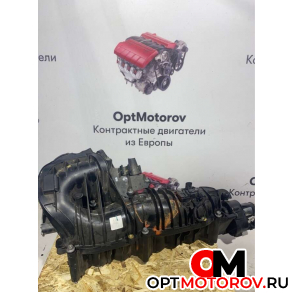 Впускной коллектор  BMW 5 серия E60/E61 [рестайлинг] 2010 781017902            #3
