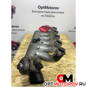 Впускной коллектор  Land Rover Discovery 2 поколение 2003 HRC2908              #3