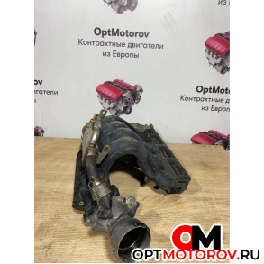Впускной коллектор  Mercedes-Benz C-Класс W203/S203/CL203 2004 A6110902937          #3