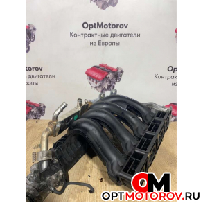 Впускной коллектор  Mercedes-Benz C-Класс W203/S203/CL203 2004 A6110902937          #3