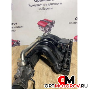 Впускной коллектор  Mercedes-Benz C-Класс W203/S203/CL203 2004 А6110902937          #2