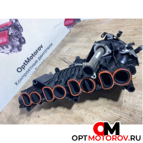 Впускной коллектор  BMW 3 серия E90/E91/E92/E93 2008 108452S10            #5