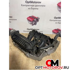 Впускной коллектор  Mercedes-Benz C-Класс W203/S203/CL203 [рестайлинг] 2005 A6110902937          #4