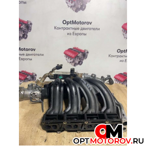 Впускной коллектор  Mercedes-Benz C-Класс W203/S203/CL203 [рестайлинг] 2004 А6110902937          #1