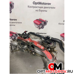Впускной коллектор  Subaru Legacy 4 поколение 2008 14001AB452           #2