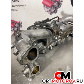 Впускной коллектор  Subaru Legacy 4 поколение 2008 14001AB452           #4