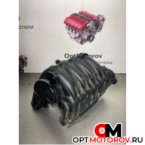 Впускной коллектор  Peugeot 307 1 поколение [рестайлинг] 2007 9635885080           #1