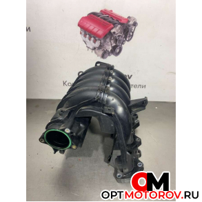 Впускной коллектор  Peugeot 307 1 поколение [рестайлинг] 2007 9635885080           #3
