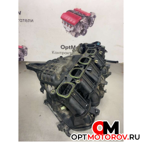 Впускной коллектор  Ford Focus 2 поколение 2007 4M5G9424FK           #1