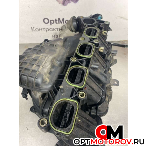 Впускной коллектор  Ford Focus 2 поколение 2007 4M5G9424FK           #2
