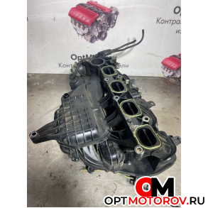 Впускной коллектор  Mazda 6 GG 2005 LF2513100            #4
