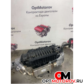 Впускной коллектор  Mercedes-Benz C-Класс W203/S203/CL203 [рестайлинг] 2005 A6110902937          #4