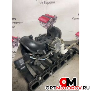 Впускной коллектор  BMW 3 серия E90/E91/E92/E93 [рестайлинг] 2009 755906304            #2