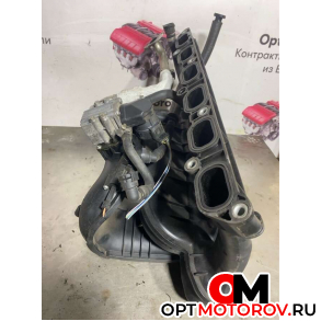 Впускной коллектор  BMW 3 серия E90/E91/E92/E93 [рестайлинг] 2009 755906304            #4