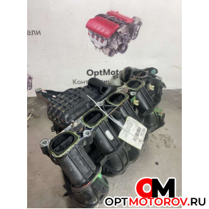 Впускной коллектор  Ford Focus 2 поколение 2007 4M5G942FT            #1