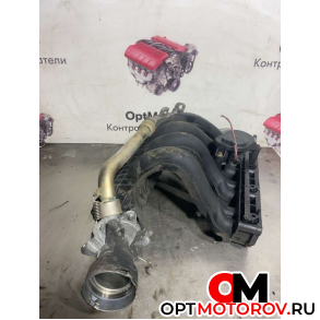 Впускной коллектор  Mercedes-Benz C-Класс W203/S203/CL203 [рестайлинг] 2005 A6110902937          #3