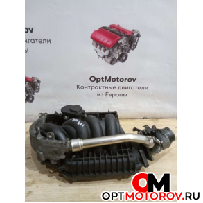 Впускной коллектор  Mercedes-Benz C-Класс W203/S203/CL203 2002 A6110903637          #1