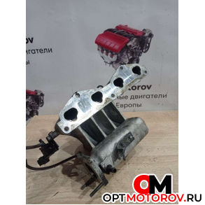 Впускной коллектор  Hyundai Getz 1 поколение [рестайлинг] 2009 2831026470           #2