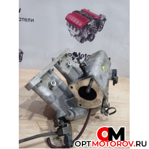 Впускной коллектор  Hyundai Getz 1 поколение [рестайлинг] 2009 2831026470           #3
