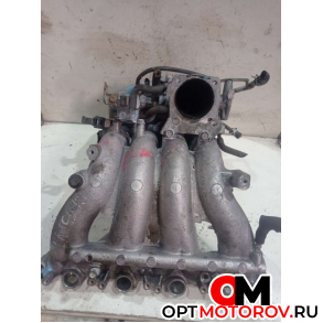 Впускной коллектор  Mitsubishi Pajero 3 поколение [рестайлинг] 2003 MR507670             #2