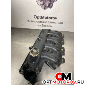Впускной коллектор  Opel Corsa B 2005 93184187             #2
