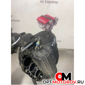 Впускной коллектор  Honda CR-V 2 поколение [рестайлинг] 2006 17100PNAJ0           #1